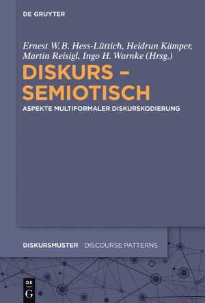 [Diskursmuster 14] • Diskurs – semiotisch · Aspekte multiformaler Diskurskodierung
